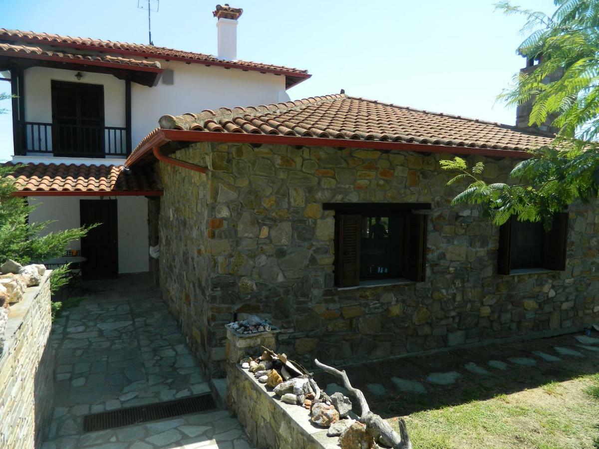 Villa Asano'S House Agios Nikolaos  Exterior foto